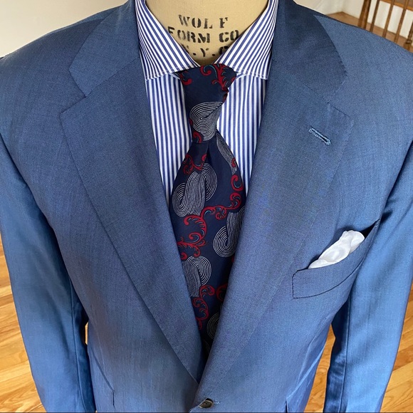 Timothy George Tailors Other - 🔥🔥Timothy George🔥🔥 Custom Suit Jacket Size 42
